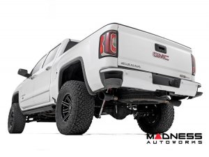 Chevrolet Silverado 1500 4WD Suspension Lift Kit w/ Forged Upper Control Arms - 7" Lift - N3 Struts Front/ N3 Shocks Rear